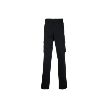 WOOLRICH Cotton Cargo Trousers