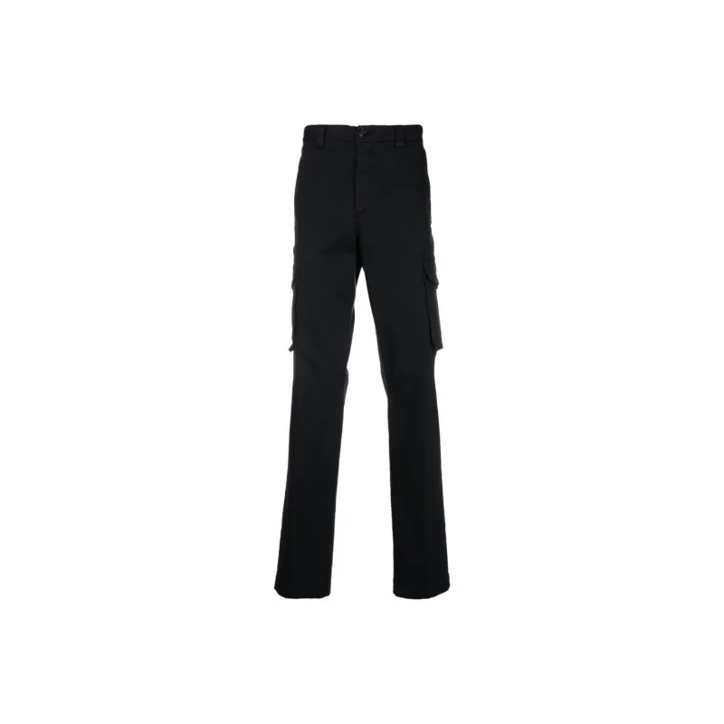 WOOLRICH Cotton Cargo Trousers-0