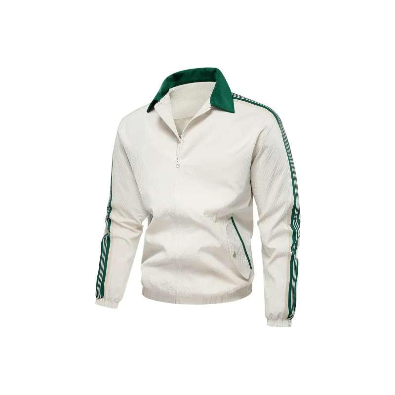 UPZCY Jackets Coats Unisex Apricot-0