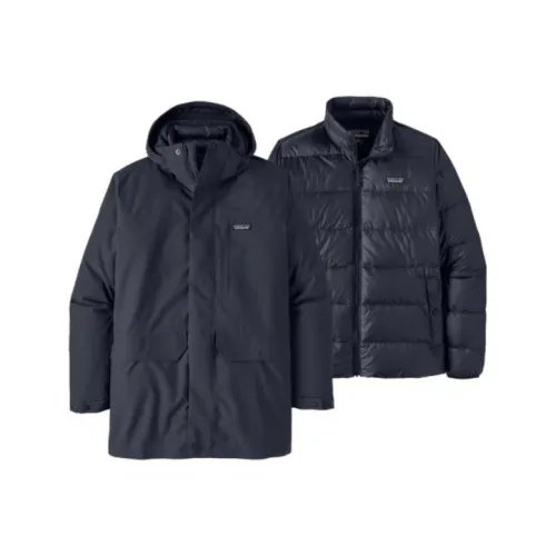 Patagonia Tres Parka Coats Men's