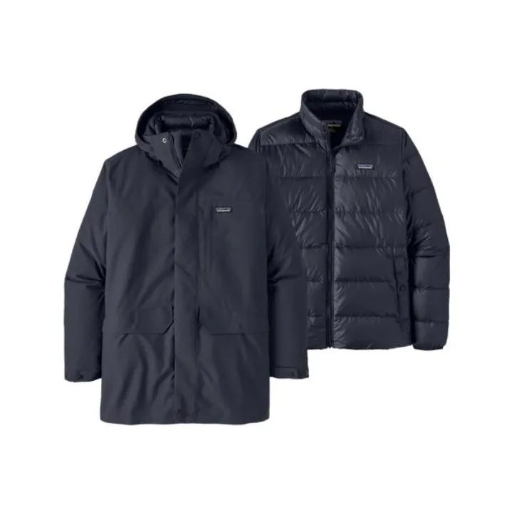 Patagonia Tres Parka Coats Men's-0