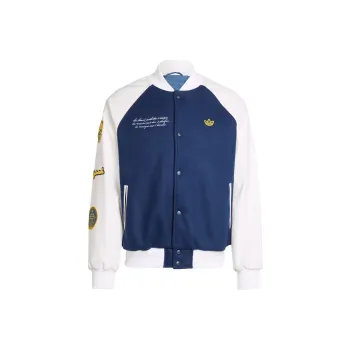 Adidas Originals Vrct Jacket Jackets Coats Men's Dark Indigo