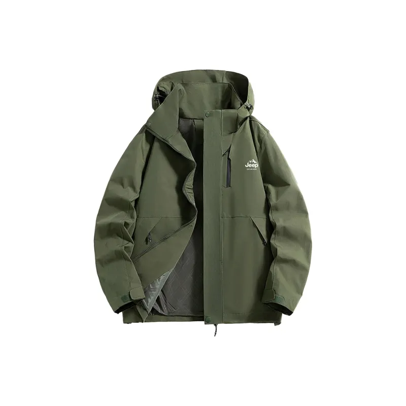 Jeep Jackets Unisex-10