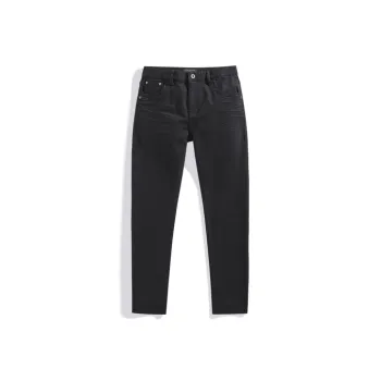 PEACEBIRD MEN Jeans Men Black 1 Classic Tight Fit
