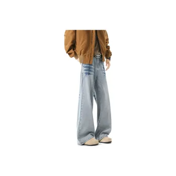 SCHEPPERHEYN Jeans Unisex Vintage Blue