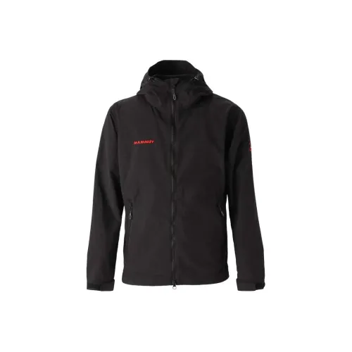 MAMMUT Jackets Coats Unisex Black