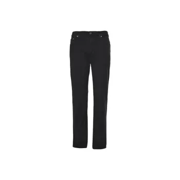 VERSACE Casual Pants Men Black