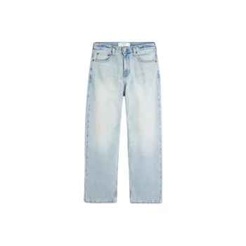 Hollister Jeans Men's Light Blue