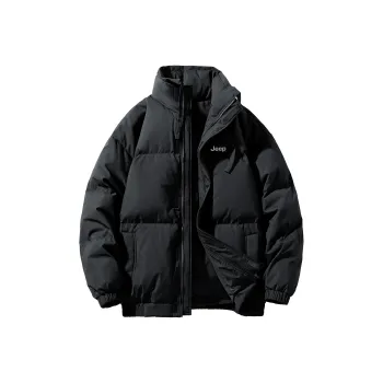 Jeep Down Jackets Unisex