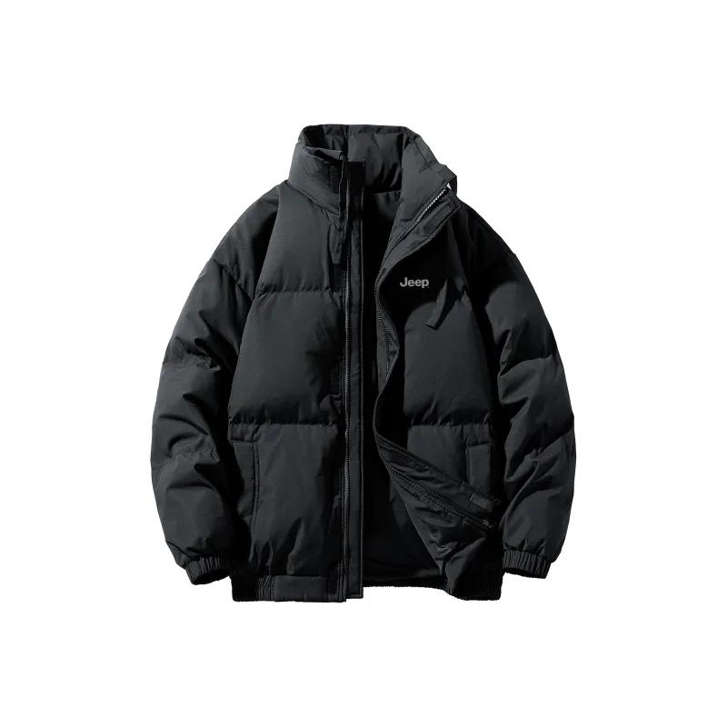 Jeep Down Jackets Unisex-0