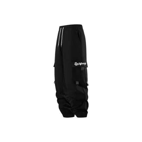 NEXTOUR Cargo Pants Men's Black