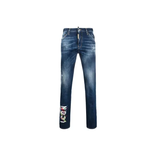 DSQUARED 2 Jeans Men Blue
