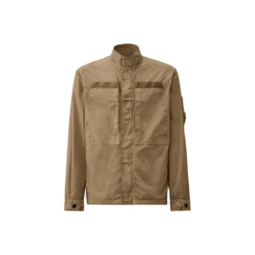 C.P.Company Jackets & Coats Men's Beige