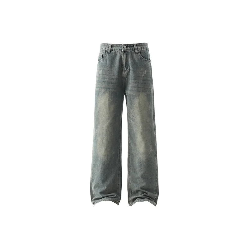 WKOOG Jeans Unisex-12