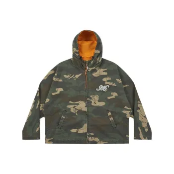 GOOD BAI Series 916 Jackets Unisex Camouflage