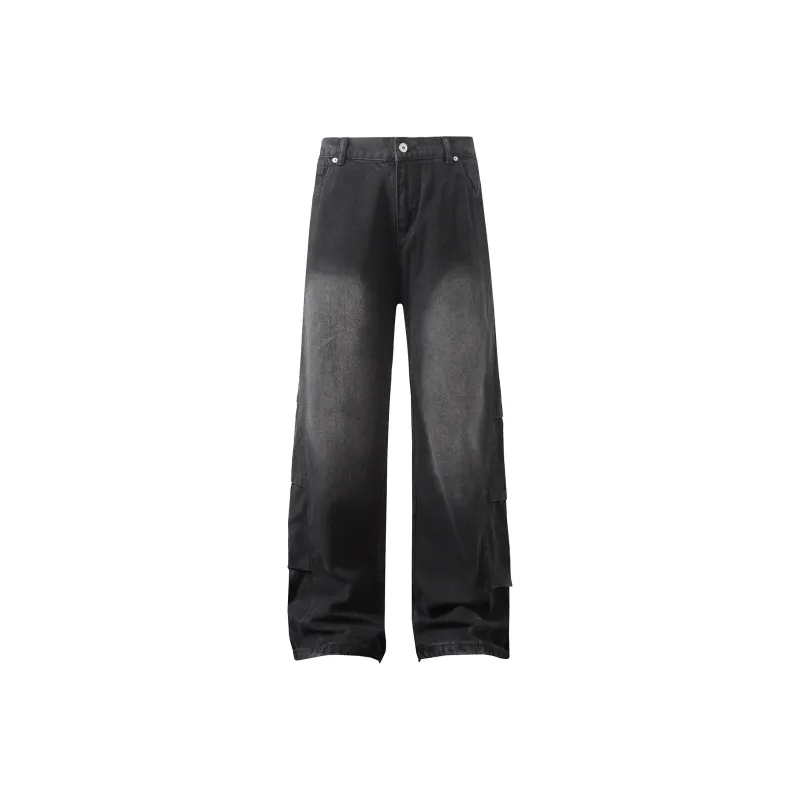 ELCORO Jeans Unisex-2