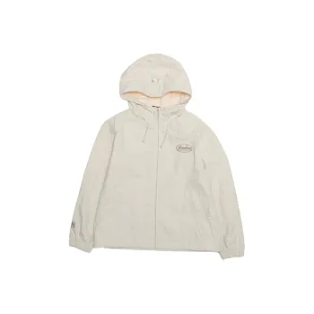 MLB New York Yankees Jacket Unisex Linen Sandy Brown