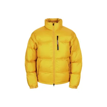 SALOMON Jackets & Coats Unisex Yellow