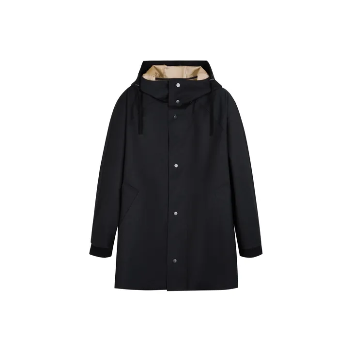 CROQUIS Trench Coats Unisex-2