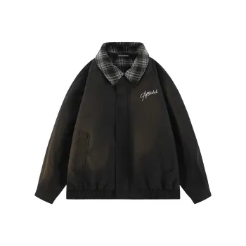DBD WH Jackets Coats Unisex Black