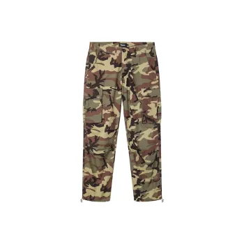 Toos. Casual Pants Men's Camouflage