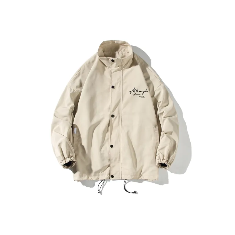 BEAR UNION Jackets Coats Unisex-3