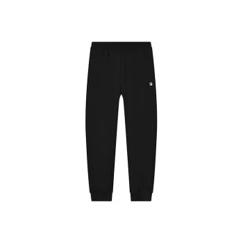 FILA Athletics Knitted Sweatpants Men Pitch Black