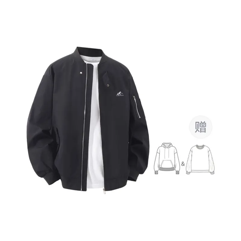 LIVINGTOWN Jackets Coats Unisex-8