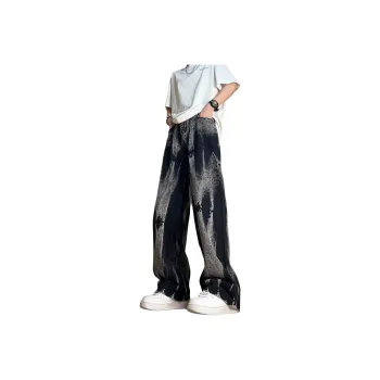 MXDT Jeans Unisex Black