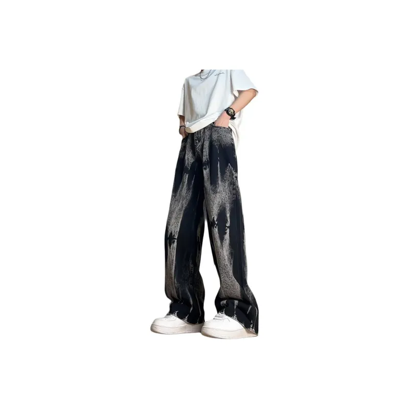 MXDT Jeans Unisex Black-0