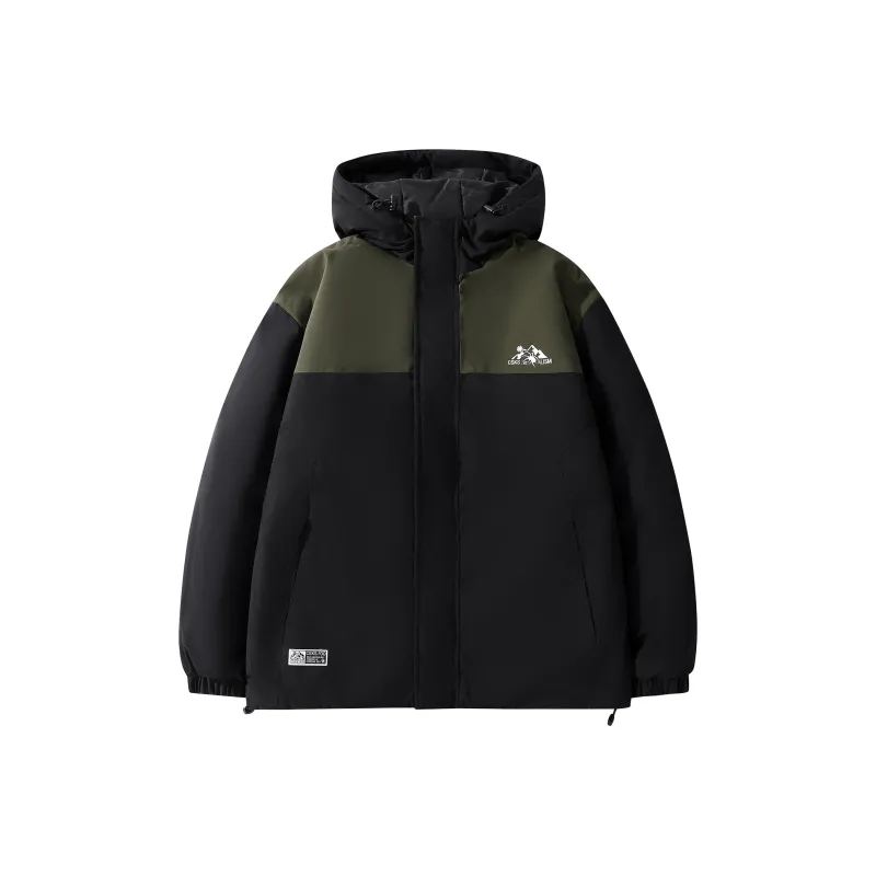 CSKS Puffer Jackets Unisex-6