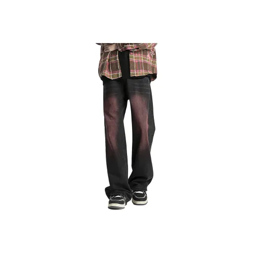 T IRA Jeans Unisex Black