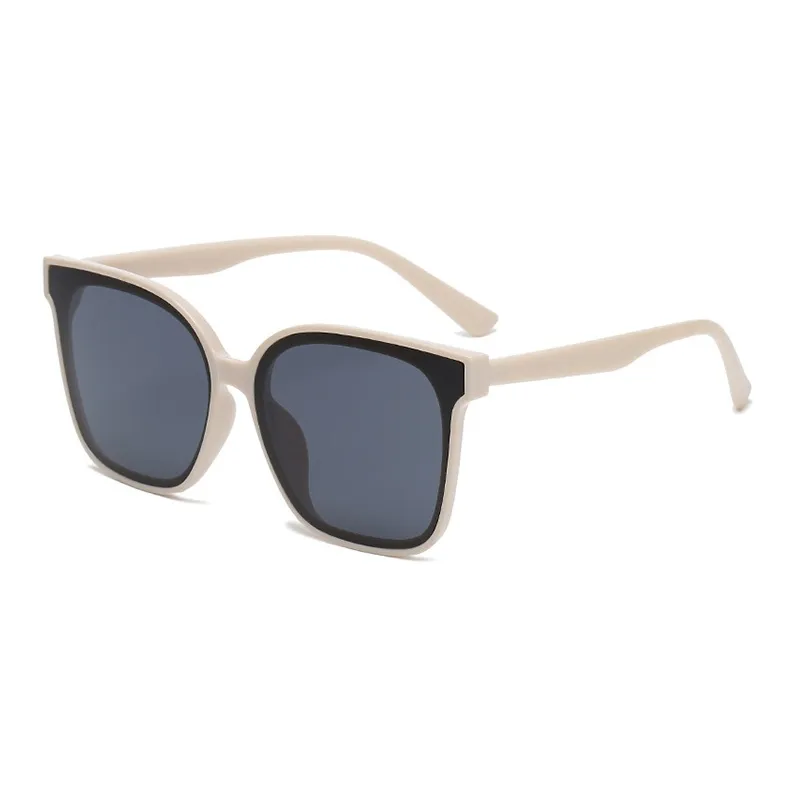 YUZHAOLIN Plastic Cat Eye Sunglasses Unisex-5