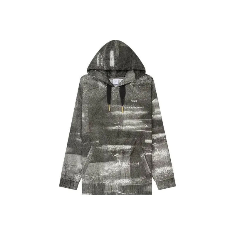 PUMA Han KJØBENHAVN Jackets Men Gray-0
