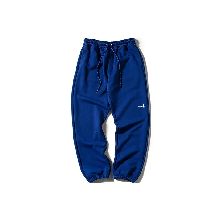 Popboy X Nautica White Sail Nautica X POPBOY Knitted Sweatpants Unisex-0