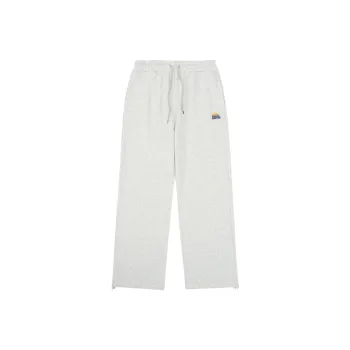 MostwantedLab Classic Rainbow Knitted Sweatpants Unisex