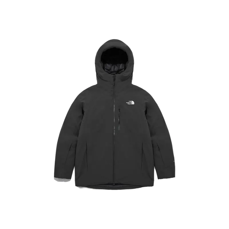 THE NORTH FACE Puffer Jacket Men's Dark Gray-0