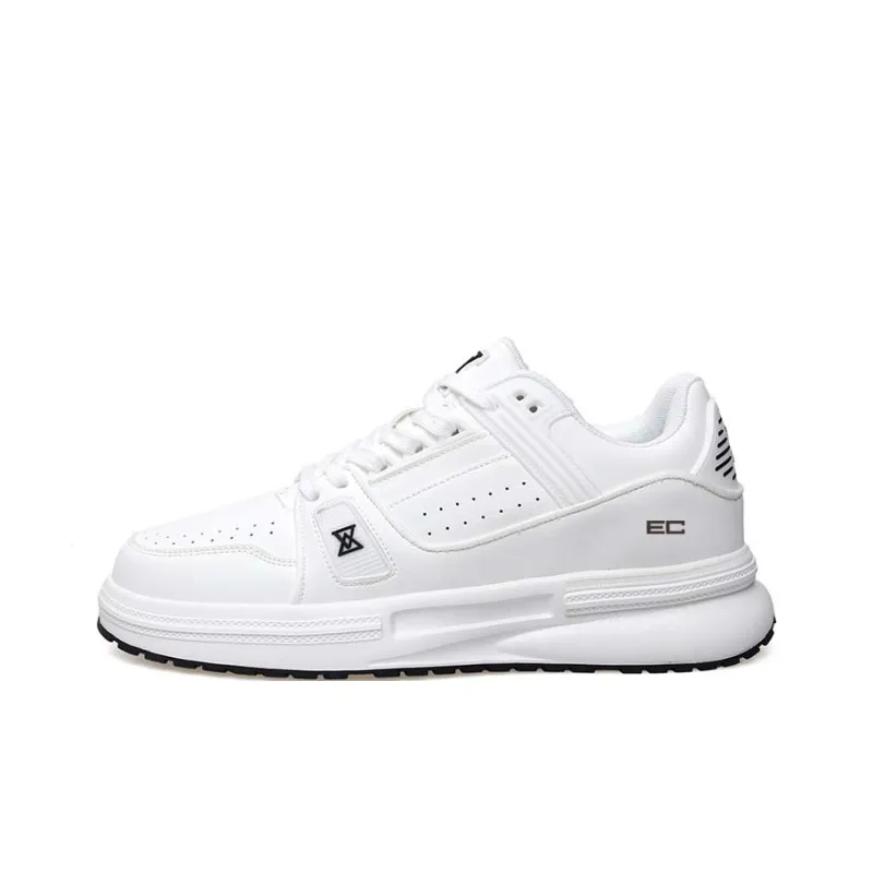 ENRICO COVERI Low Top Skateboard Shoes Unisex-2