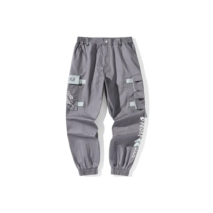LAMLICKA Knitted Sweatpants Unisex-5
