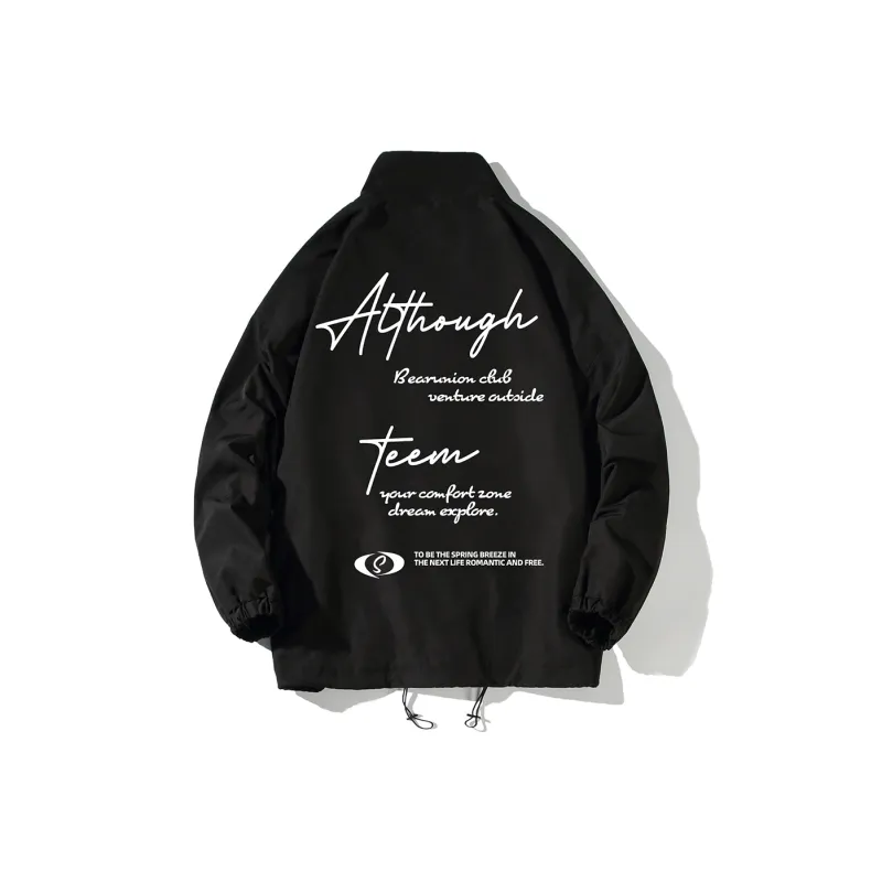 BEAR UNION Jackets Coats Unisex-6