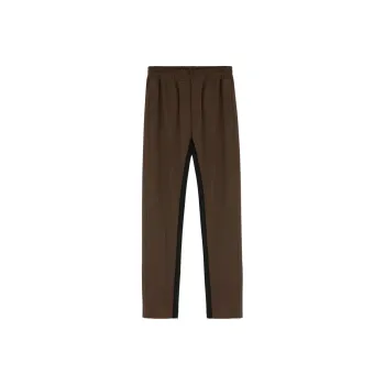 REPRESENT Knitted Sweatpants Men Brown