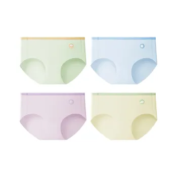 Caramella Underpants Women's 4 Pack