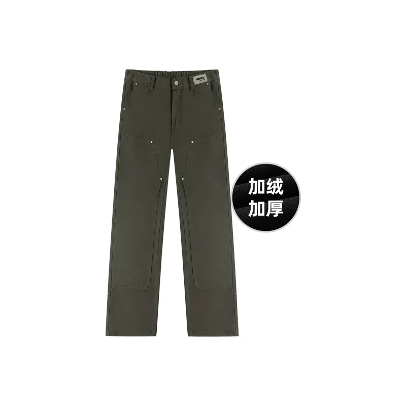 FOREVER 21 Cargo Pants Men-20