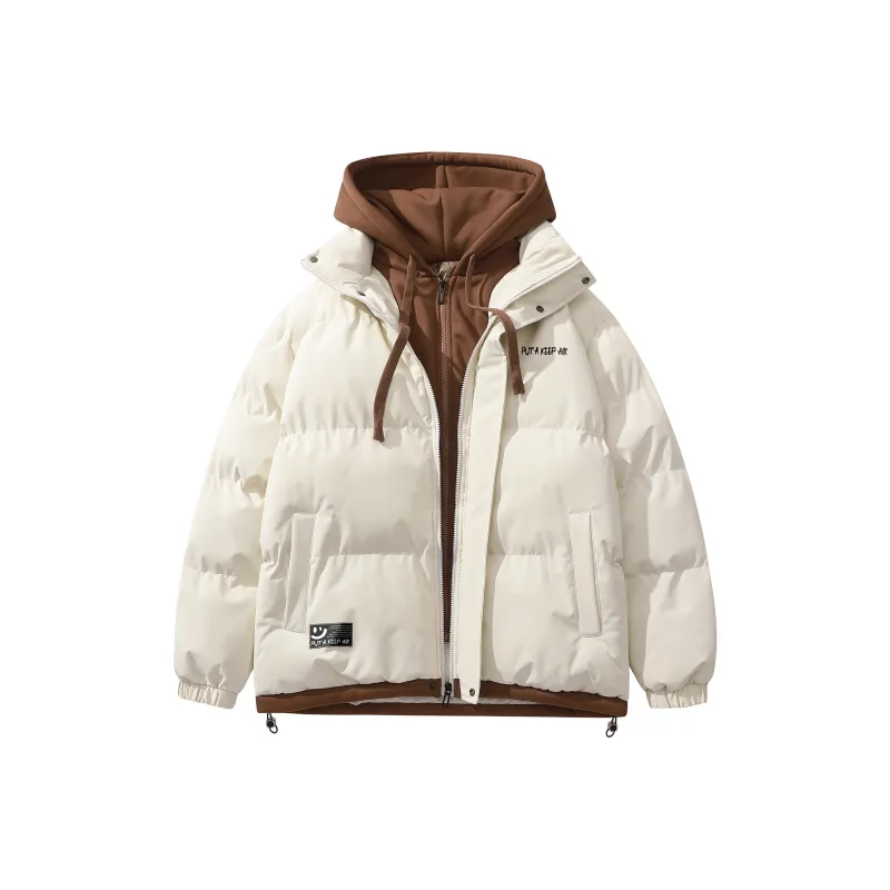 PAKA Puffer Jackets Unisex-5