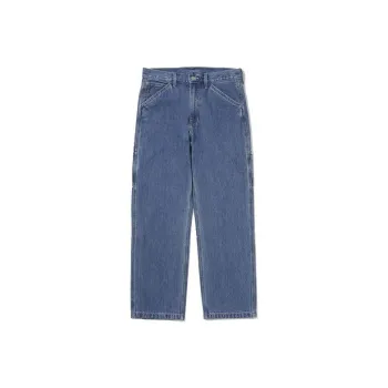 Levis Patch detail Wide leg Trousers