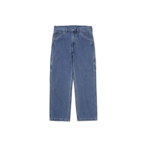 Levis Patch detail Wide leg Trousers