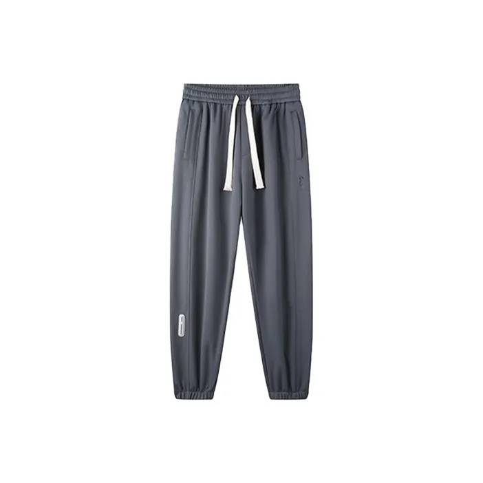 HRHO Knitted Sweatpants Unisex-5