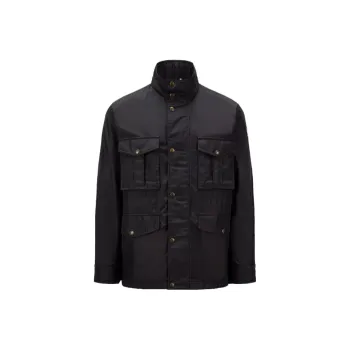 Moncler Okab Waterproof Rain Jacket