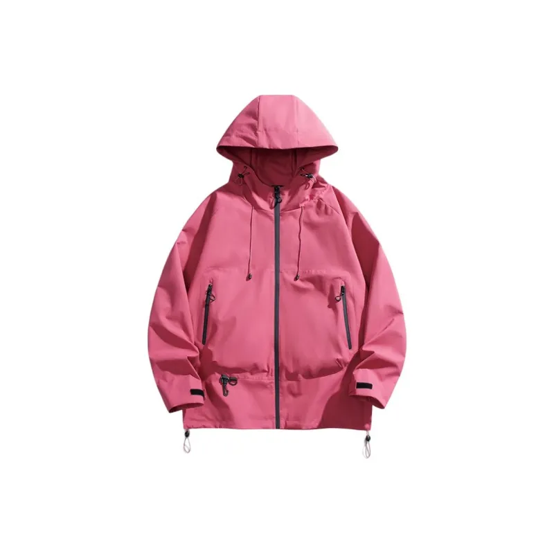 Warrior Ride The Wind Collection Open Ended Smile Collection Jackets & Coats Unisex-4