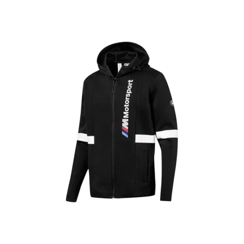 PUMA x BMW Motorsport Sports Lifestyle Collection Jacket Men's Navy Blue